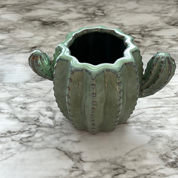 Better Homes And Gardens Other - Cactus-shaped planter